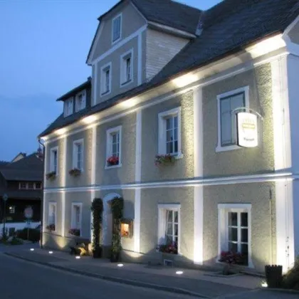 Restaurant mit der Hauben-Niveau mit 6 Hotelzimmer in Oststeiermark provisionsfrei für Käufer - attraktive Chance für Gastronomen - Bild 2