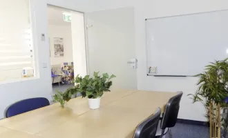 Helle Schulungsräume bei U1