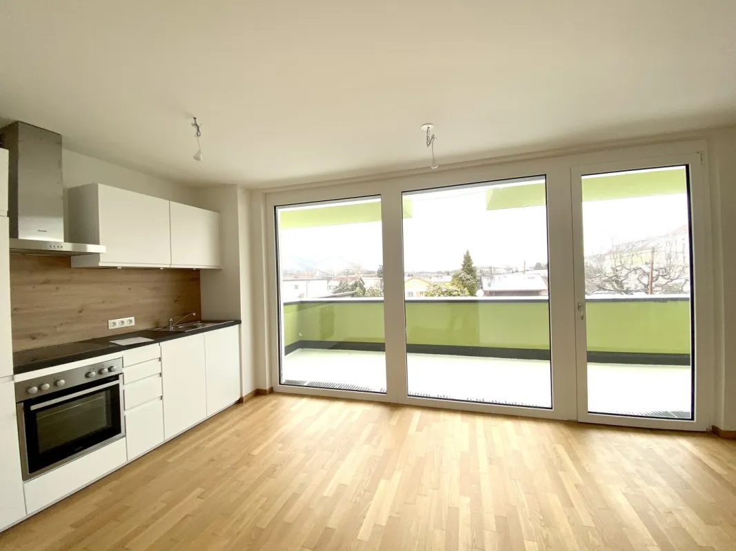 Moderne Eigentumswohnung nahe Neue Donau - Erstbezug / provisionsfrei - Bild 1