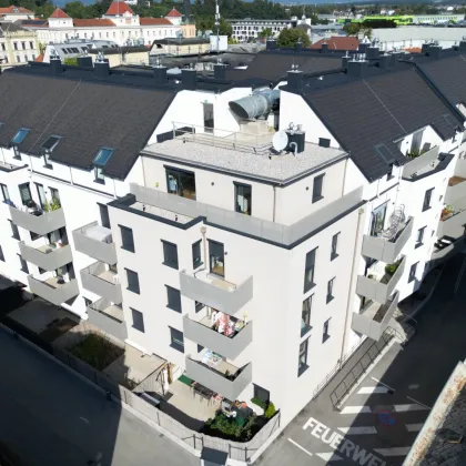 Karmeliterhof - Neubauwohntraum beim Rathausplatz - Bild 3