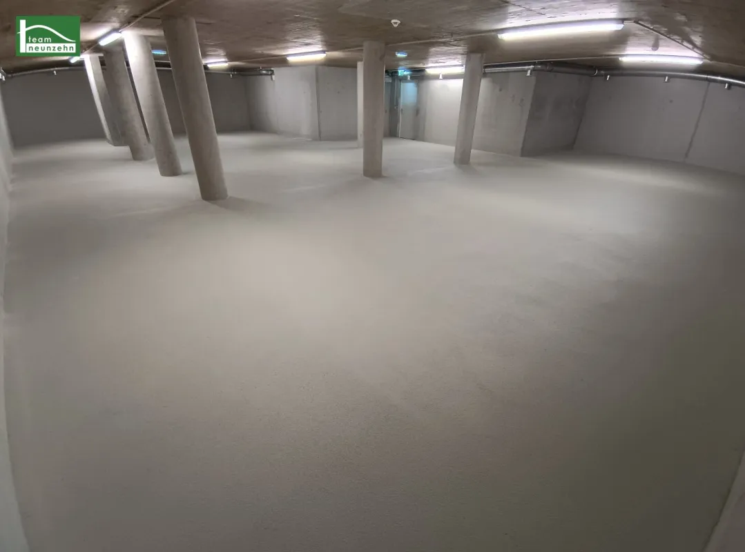 Innenstadtlage! Provisionsfrei! Lagerfläche im Karmeliterhof! - Bild 1