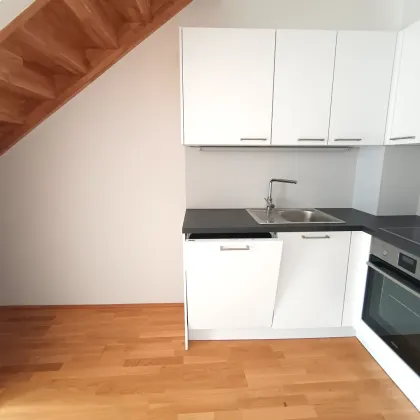 3-Zimmer-Wohnung über den Dächern St. Pöltens - nahe Rathausplatz - Neubauwohntraum Karmeliterhof - Bild 3