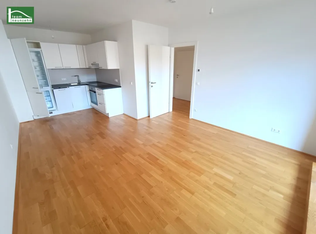 Hofseitige Ausrichtung und tolle Ausstattung in idealer Lage! Karmeliterhof - Neubauwohntraum beim Rathausplatz - Bild 1