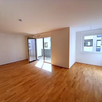 Geräumige 2-Zimmer-Wohnung in Bestlage! Karmeliterhof - Neubauwohntraum beim Rathausplatz - Bild 2