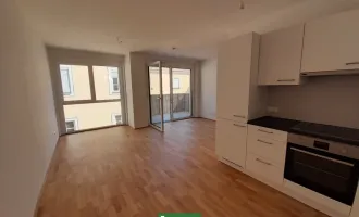 Tolle 2-Zimmer-Wohnung mit Terrasse in St. Pölten - WOHNGLÜCK in bester Lage