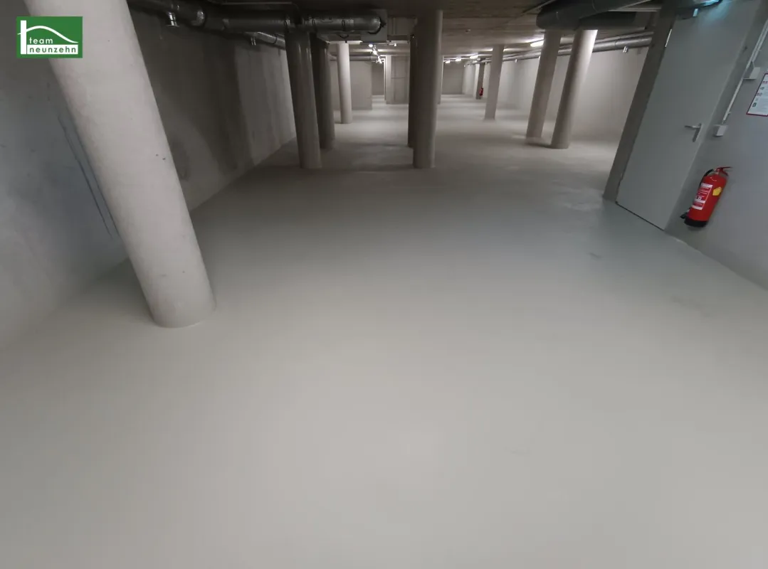 Lagerfläche im Zentrum von St. Pölten zwischen Rathausplatz und Julius-Raab-Promenade! - Bild 1