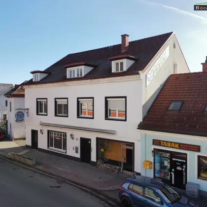 +++ Gästehaus für Kurzzeitvermietung nahe dem Stadtzentrum +++ ca. 690 m² Nutzfläche - Bild 3