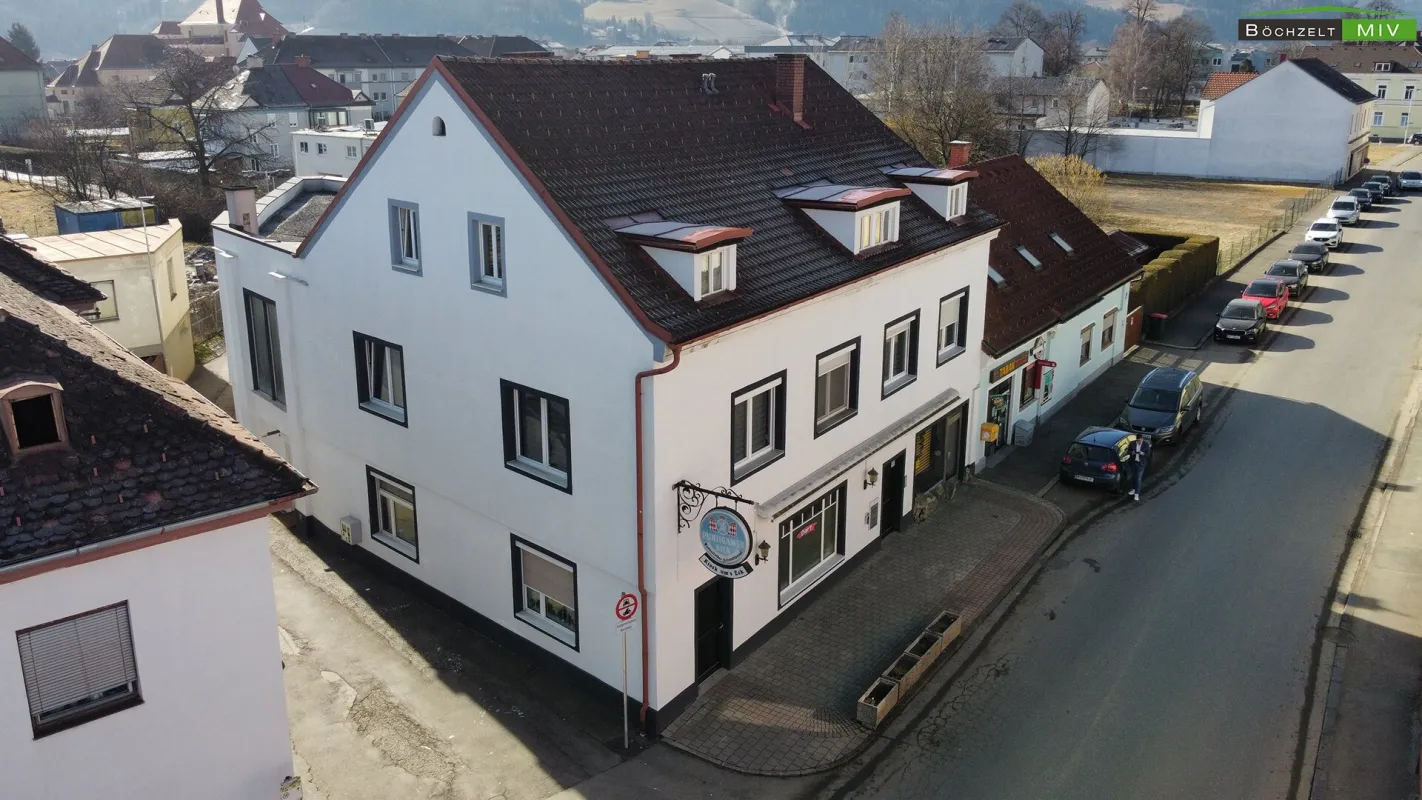 +++ Gästehaus für Kurzzeitvermietung nahe dem Stadtzentrum +++ ca. 690 m² Nutzfläche - Bild 1