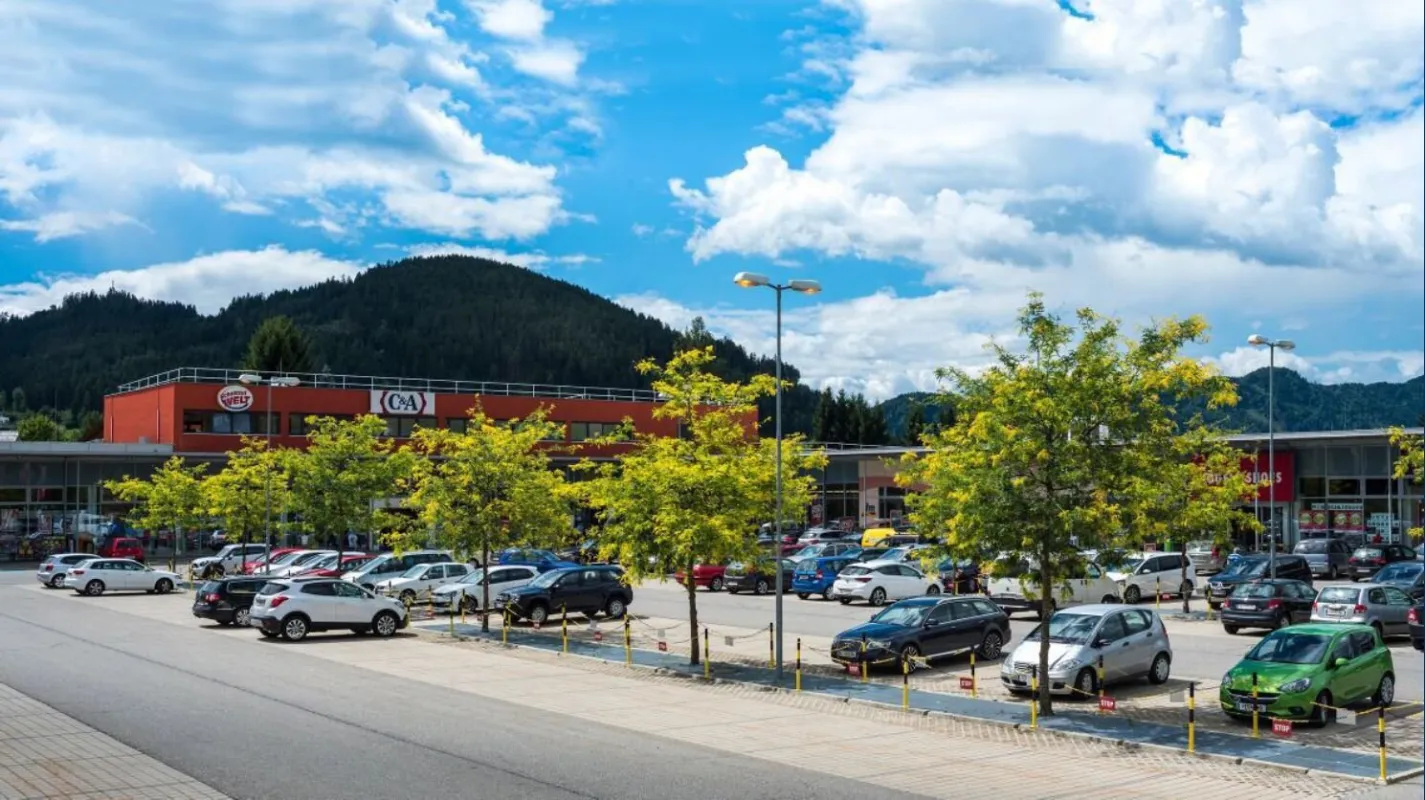 BÜROFLÄCHE  IM FMZ FELDKIRCHEN ZU MIETEN - Bild 1