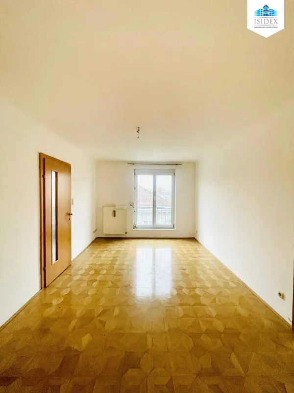 Schöne ruhige 3-Zimmer-Wohnung mit Balkon / Am Tabor - Bild 1