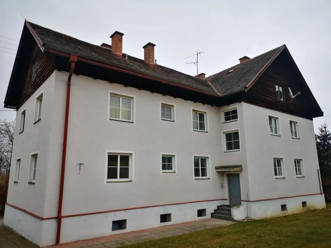 Attraktives Zinshaus in Hannersdorf/Eisenberg: Renditeobjekt mit 334m² für nur 325.000 €! - Bild 1
