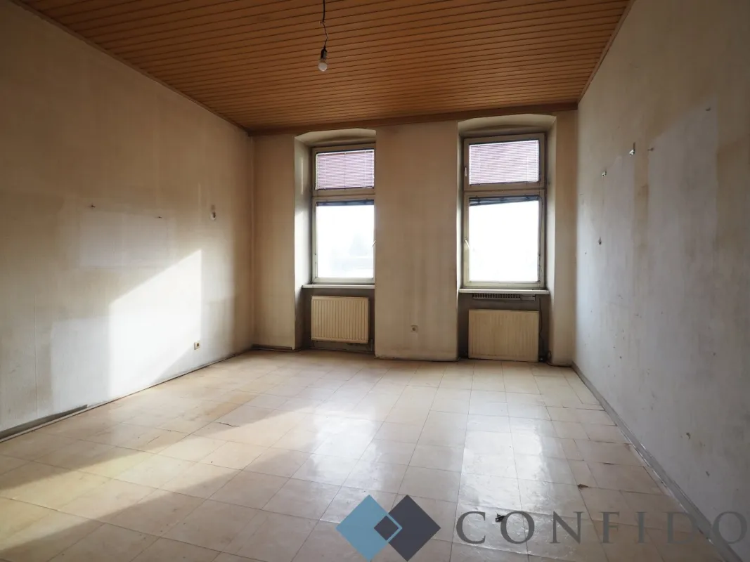Sanierungsbedürftiger Altbau beim Meidlinger Bahnhof! - Bild 1