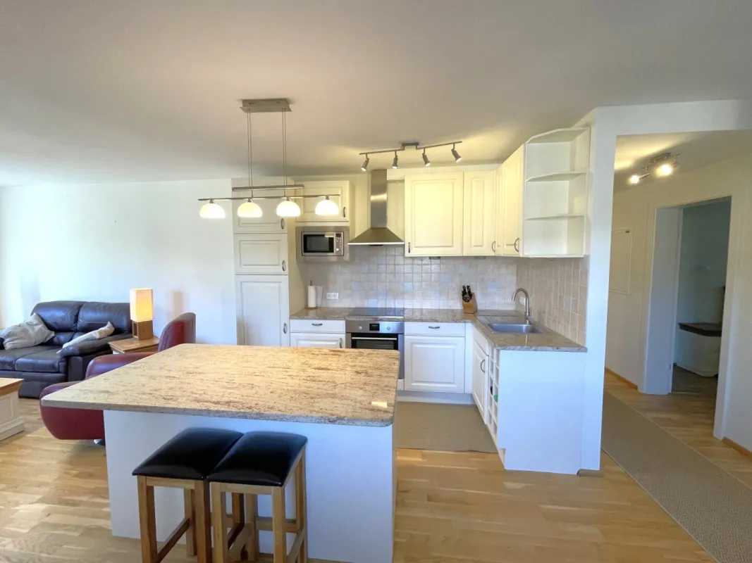 GELEGENHEIT! 5-Zimmer-Wohnung mit 2 Balkonen in Zell am See/Schüttdorf, MIT TOURISTISCHER VERMIETUNG! - Bild 1