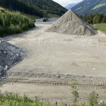 Variable Flächenvergabe! Gewerbegrundstück südlich von Innsbruck im Gewerbepark Mieders - Bild 2