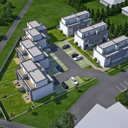 +++Traumhaus mit großem Garten & 3 Terrassen - 136m² Wohnfläche in Seyring, NÖ für 559.000,00 €! - Bild 2