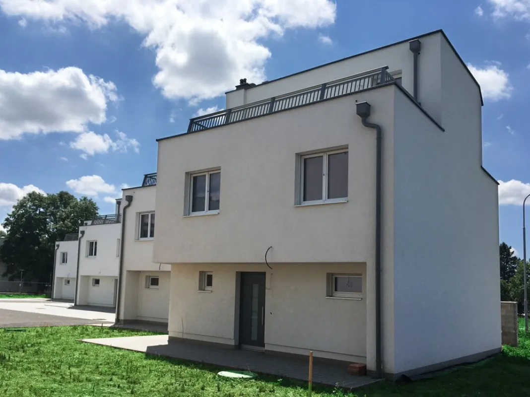 +++Traumhaus mit großem Garten & 3 Terrassen - 136m² Wohnfläche in Seyring, NÖ für 559.000,00 €! - Bild 1