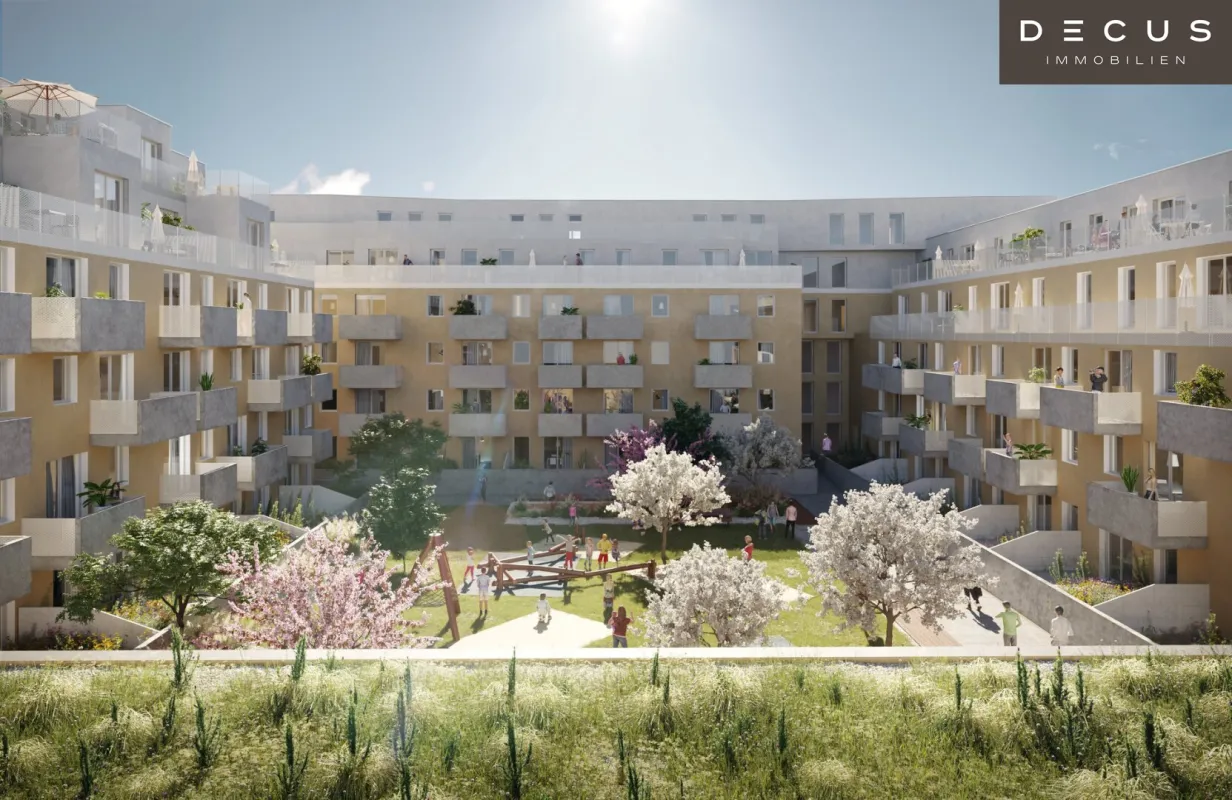 | TIEFGARAGE | STELLPLATZ | AB SOFORT | ASPERNSTRASSE | NAHE U2 | DONAUSTADT | NEUBAU - Bild 1