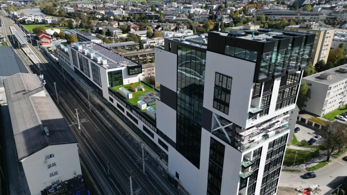 Büro- und Gewerbeeinheiten Schwaz Urban - Bild 1