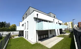 Blumengasse - Bauteil B | Neubauprojekt | 2 Zimmer Wohnung - 1.OG | Balkon | Belagsfertig | Tiefgaragenstellplatz optional | Top B5