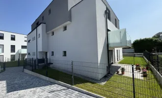 Blumengasse - Bauteil B | Neubauprojekt | 2 Zimmer Wohnung - 1.OG | Balkon | Belagsfertig | Tiefgaragenstellplatz optional | Top B8