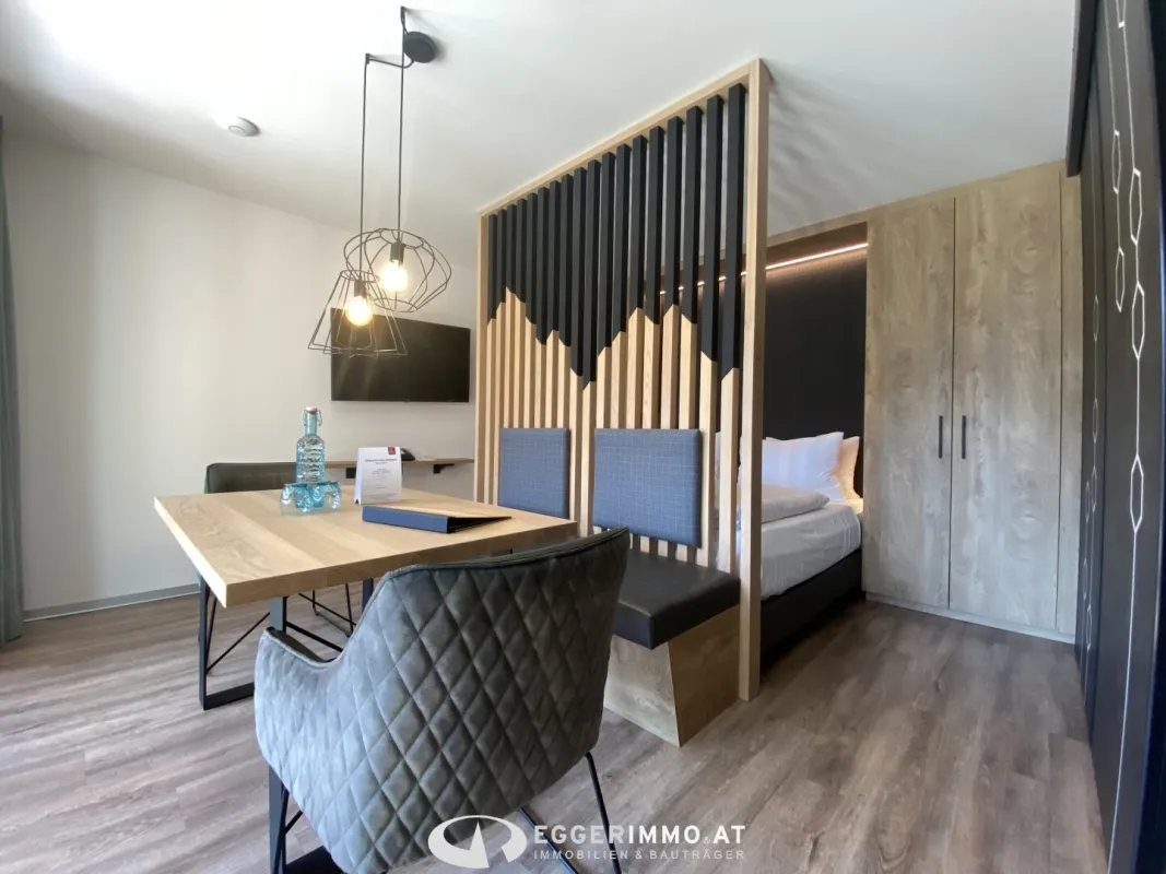 Luxuriöses Apartment im Elements Resort in Zell am See zu verkaufen - Investition und Urlaubsgenuss in EINEM - Bild 1
