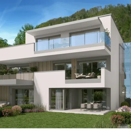 Schlosspark in Parsch: 4-Zimmerwohnung mit großer Terrasse - Bild 2