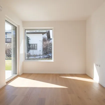 Schlosspark in Parsch: 2-Zimmer-Gartenwohnung - Bild 2