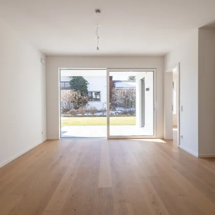 Schlosspark in Parsch: 2-Zimmer-Gartenwohnung - Bild 3