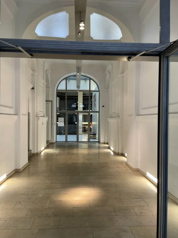 Repräsentative Ausstellungsfläche - Bild 1
