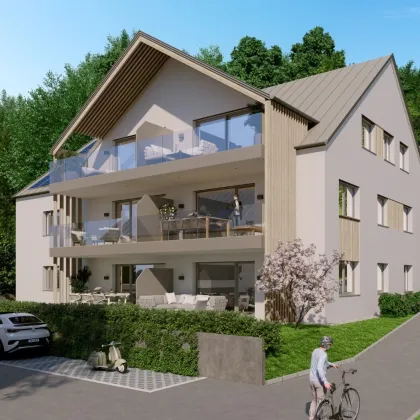 4-Zimmer-Dachgeschosswohnung A4 in Plainfeld - Bild 3