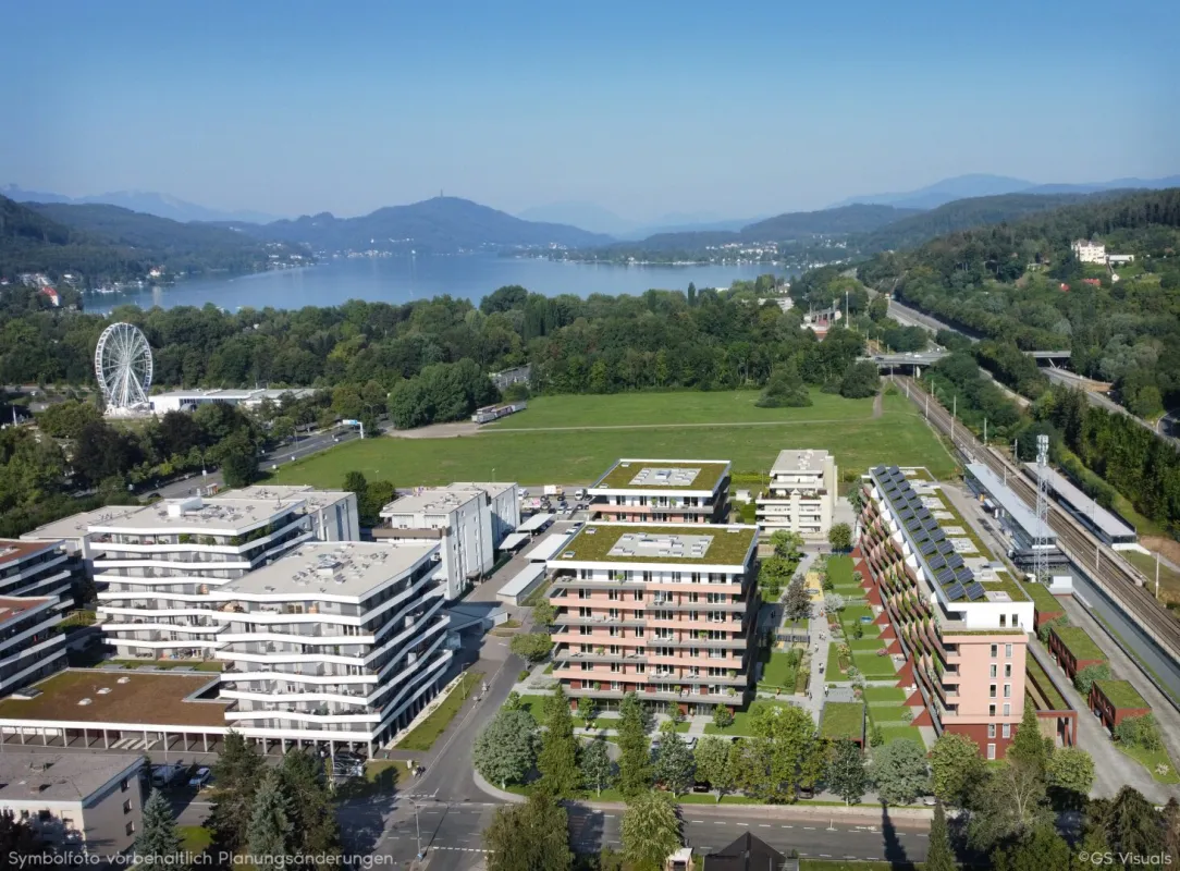 SEENAH WOHNEN -  Wasser und Natur vor Ihrer Haustüre! - Bild 1