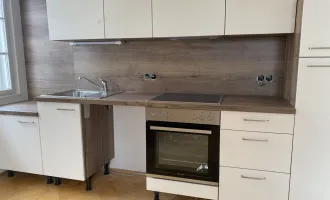 3 Zimmer Wohnung in zentraler Lage Elisabeth Vorstadt samt Balkon und Garage!