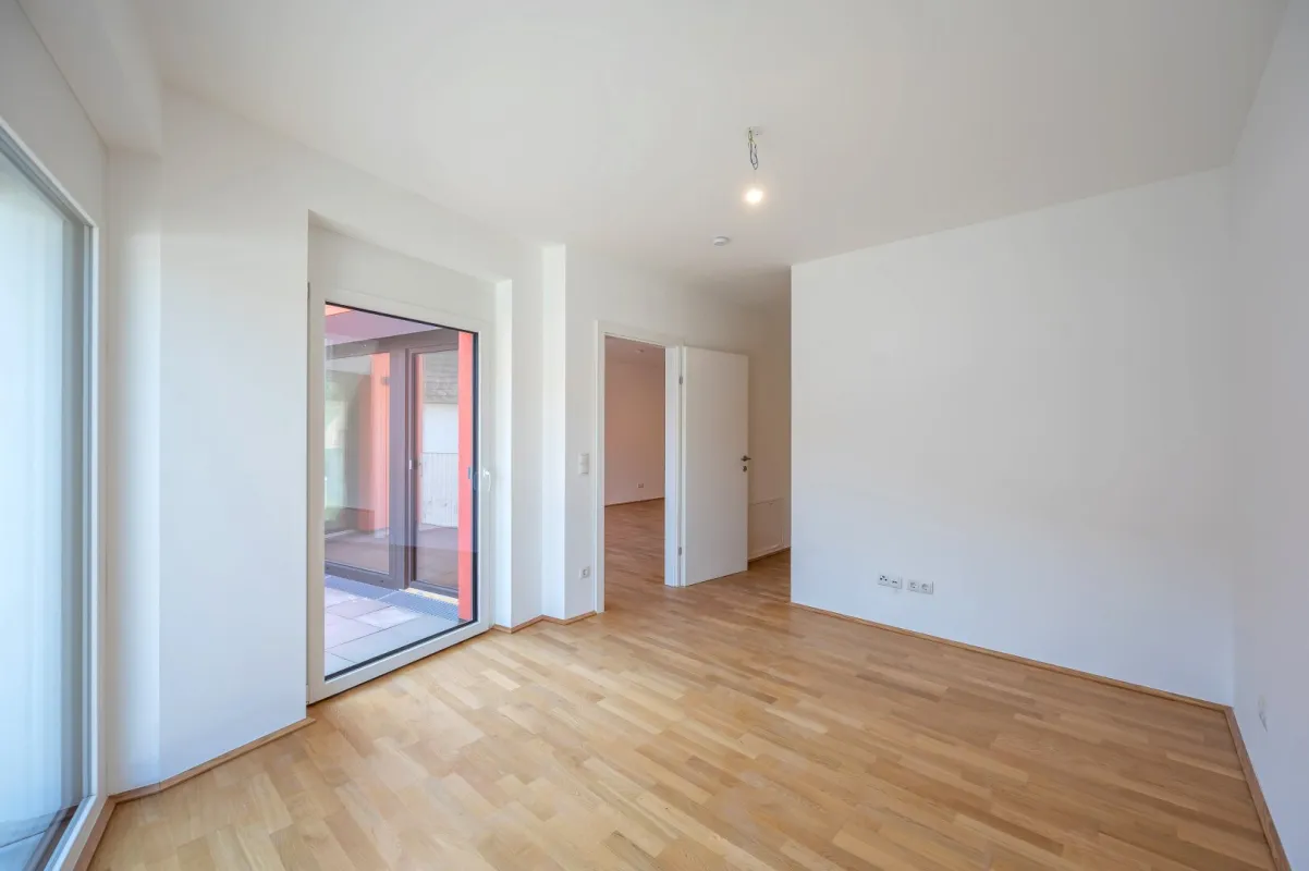 Top 1 | Gartenwohnung im idyllischen Weinviertel - 86 m² - Bild 1