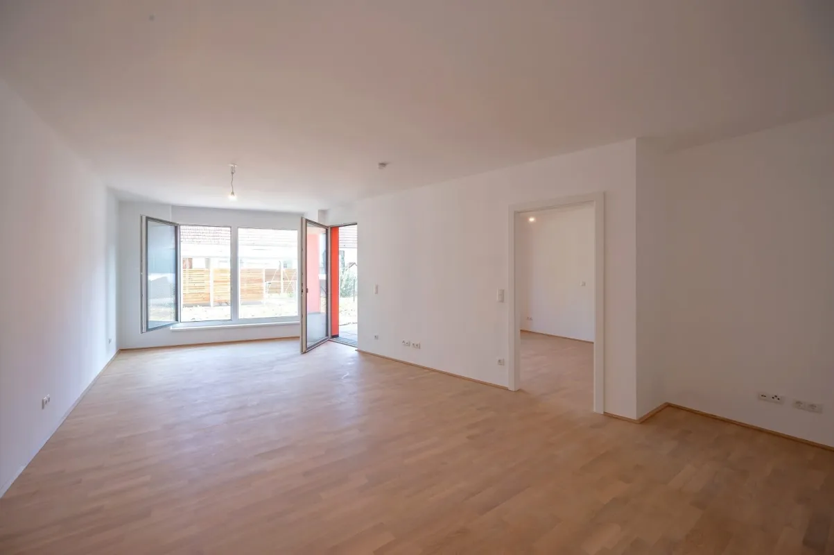 Top 5 | Gartenwohnung im idyllischen Weinviertel - 62 m² - Bild 1