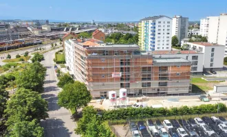 Provisionsfrei - 2 Zimmer Wohnung mit Balkon - Wels/ Neustadt
