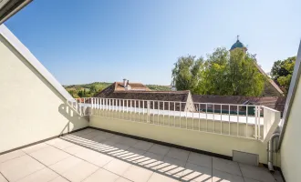Top 14 | Dachgeschoßwohnung im idyllischen Weinviertel - 64 m²