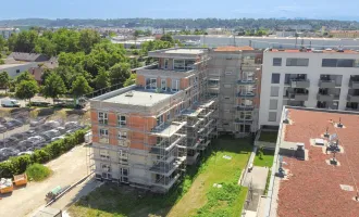 Provisionsfrei - 2 Zimmer Wohnung mit Balkon 1.OG - Wels Neustadt