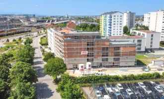 Provisionsfrei - Traumhafte 2-Zimmer-Wohnung in Wels: Erstbezug mit Balkon