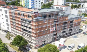 Neubau - 3 Zimmer Wohnung mit Balkon - Wels