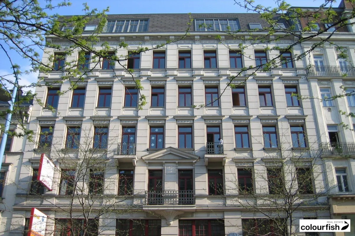 Bürofläche in bester Lage auf Mariahilfer Straße - Bild 1