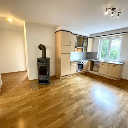 Perfekt aufgeteilte, lichtdurchflutete 4-Zimmer-Wohnung und Garagenbox im beliebten Grazer Bezirk Wetzelsdorf - Mietkauf-Option möglich - Bild 2