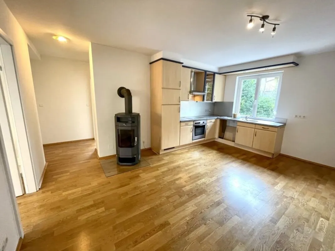 Perfekt aufgeteilte, lichtdurchflutete 4-Zimmer-Wohnung und Garagenbox im beliebten Grazer Bezirk Wetzelsdorf - Mietkauf-Option möglich - Bild 1