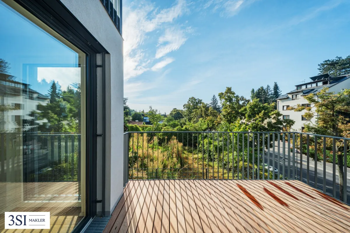 The Unique Apartments: Stilvolle Neubauwohnung in traumhafter Lage Döblings - Bild 1