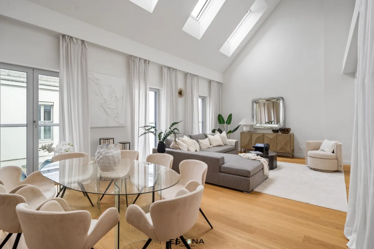 Luxusapartment beim Rudolfspark! - Bild 1