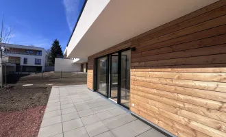 Energieeffizientes Neubauprojekt 3-Zimmer Gartenwohnung