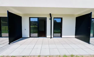 Energieeffizientes Neubauprojekt 2-Zimmer Gartenwohnung