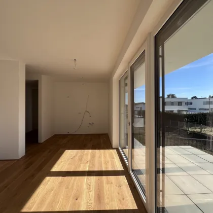 Energieeffizientes Neubauprojekt 3-Zimmer Gartenwohnung - Bild 3