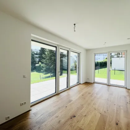 Energieeffizientes Neubauprojekt 3-Zimmer Gartenwohnung - Bild 2