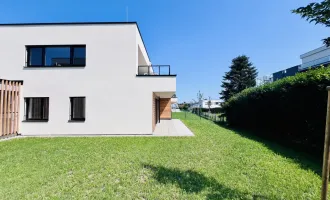 Energieeffizientes Neubauprojekt 3-Zimmer Gartenwohnung