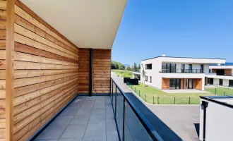Energieeffizientes Neubauprojekt 3-Zimmer Gartenwohnung